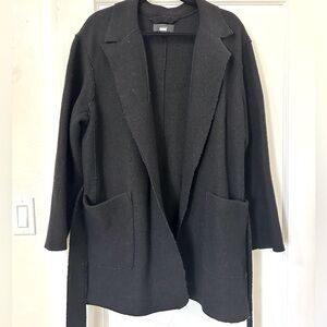 JCREW Wool Wrap Sweater